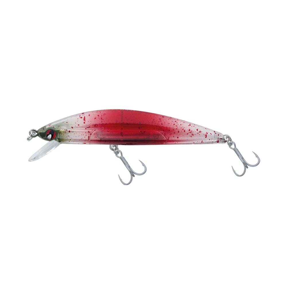 Effe Japanese Glade 12cm 41g Balık Sahtesi Yem Kırmızı Suni Yem