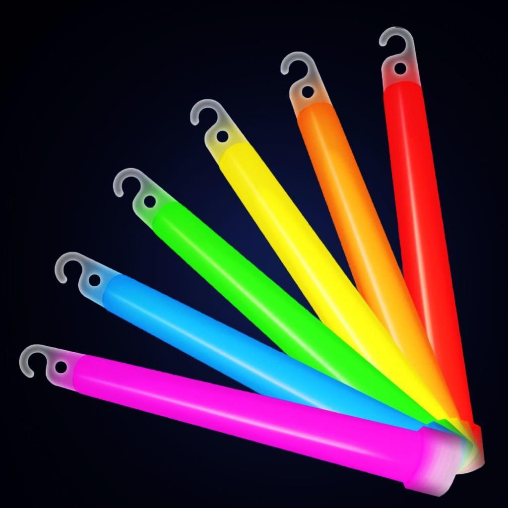 EFFE Glow Stick Fosforlu Işık Çubuğu Glow Light Stick 15mmx165mm