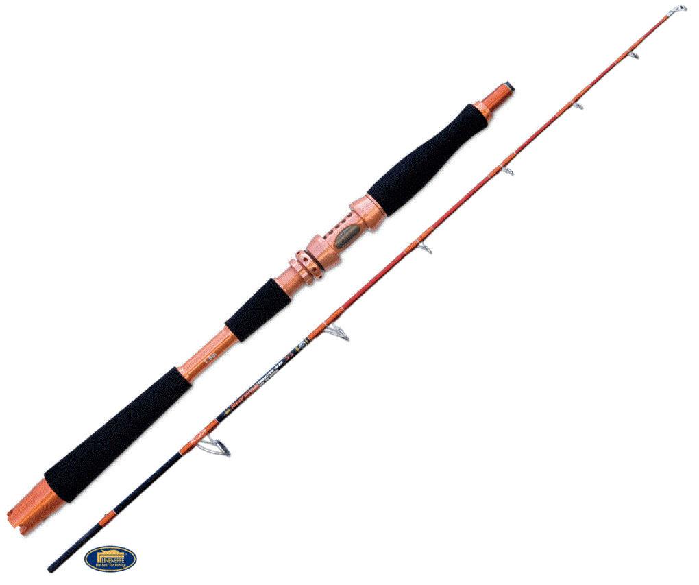 Lineaeffe Aquarex Jig Traction 15kg Jigging Tekne Kamışı