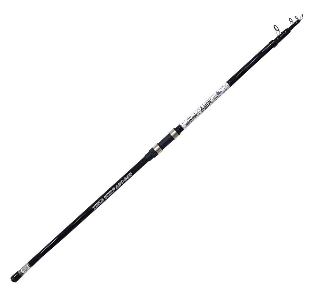 Okuma Aria Tele Surf 420cm 100-250g Surf Olta Kamışı