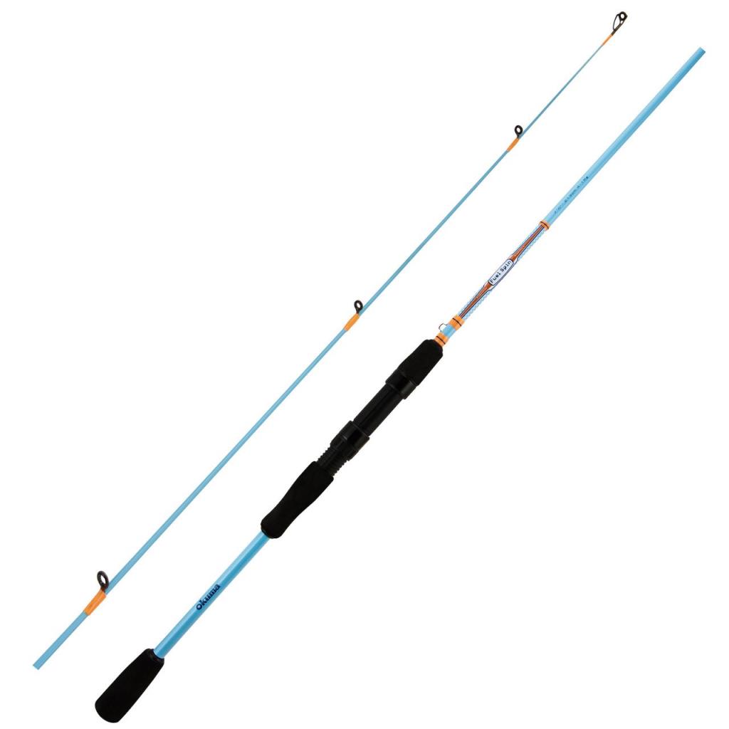 Okuma Fuel Spin 213 cm 0-8 g 2 Parça Lrf Olta Kamışı