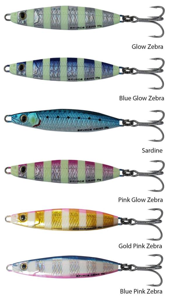 Savage Gear Psycho Sprat