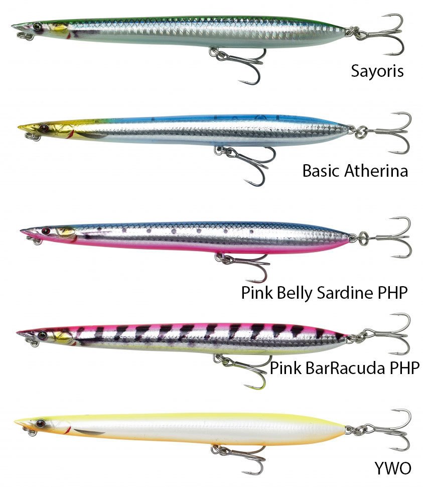 Savage Gear Sandeel Surf Walker Suni Yem