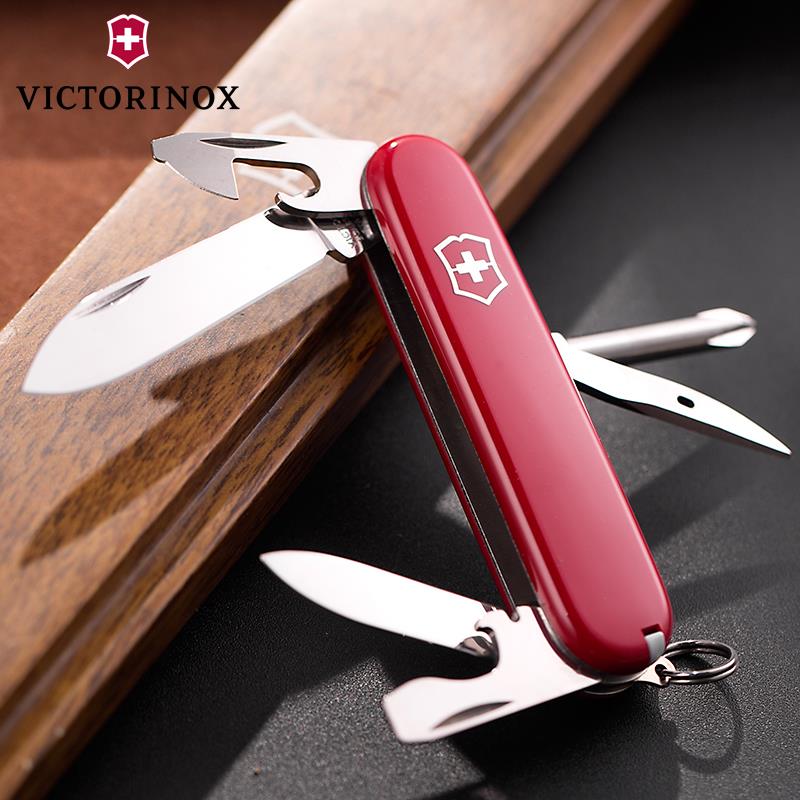 Victorinox Çakı 0.4603 Tinker Small Kırmızı 12 Fonksiyon İsviçre